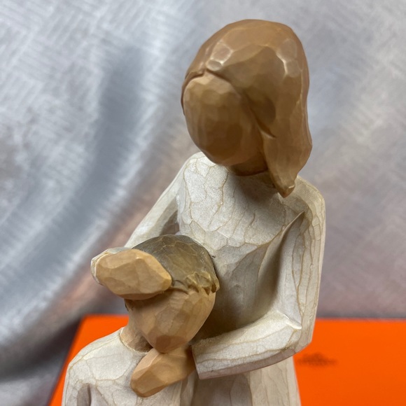 Willow Tree MOTHER AND SON - Figurine 8" - Picture 2 of 9